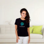 Women's Round Neck Cotton T-Shirts