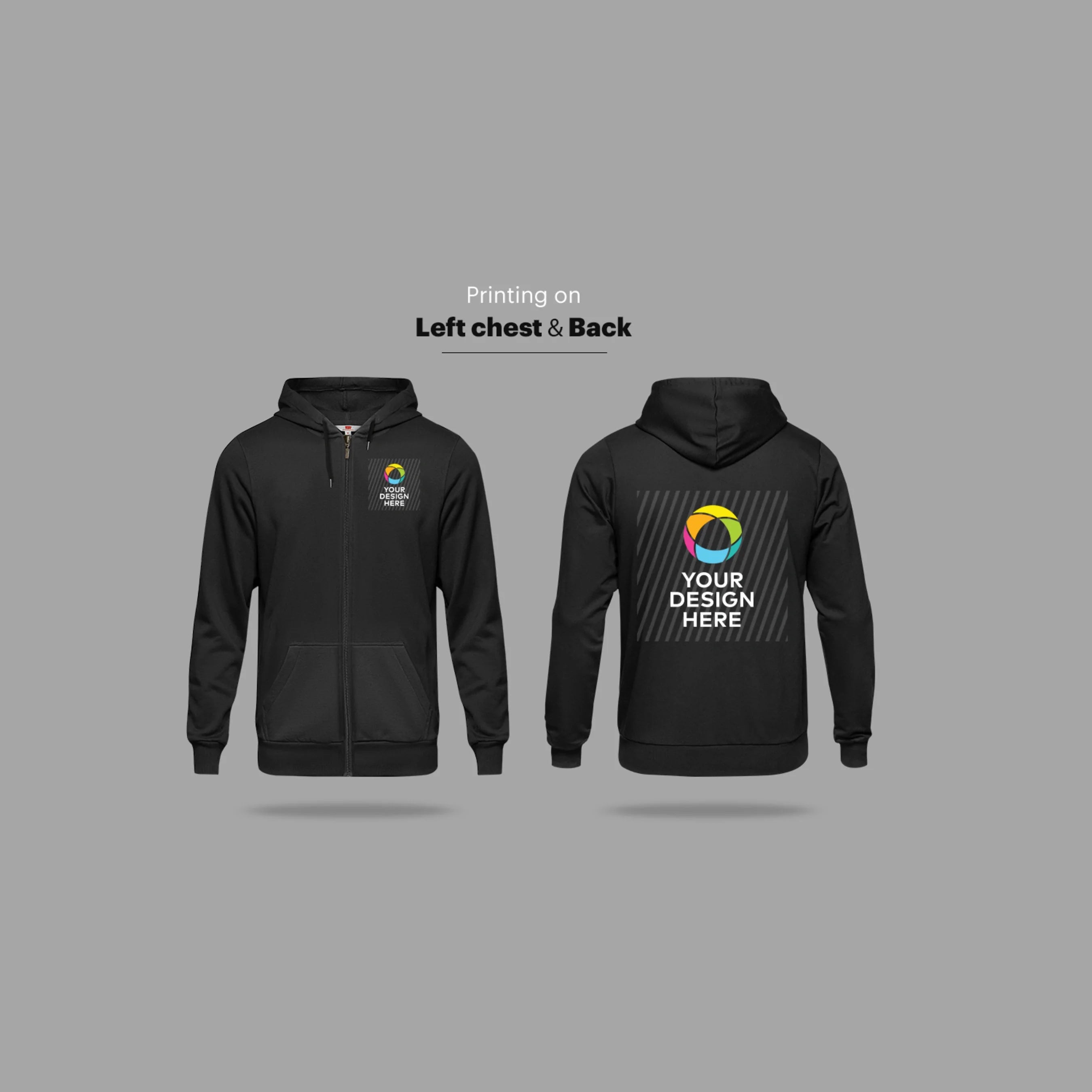 Women's Winter Hoodies