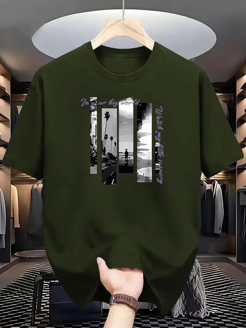Printing Tshirt
